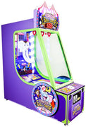Circus Ball Drop Ticket Arcade Game