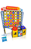 Connect 4 Deluxe Model Ticket Arcade Game