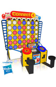 Connect 4 Deluxe Model Ticket Arcade Game