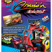 Cruis'n Blast Arcade Driving Game