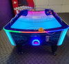 Curved Hockey Commercial Air Hockey Table