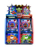DC Super Heroes 2 Player Coin Pusher Game