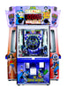 DC Super Heroes 4 Player Coin Pusher Game