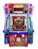 DC Super Heroes 4 Player Coin Pusher Game