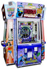 DC Super Heroes 4 Player Coin Pusher Game