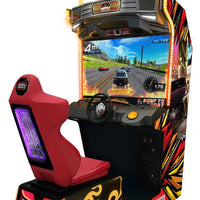 Dead Heat Unleashed Arcade Driving Game