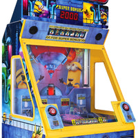 ﻿Despicable Me Jelly Lab Arcade Coin Pusher