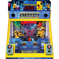 ﻿Despicable Me Jelly Lab Arcade Coin Pusher