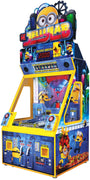 Harpoon Lagoon Ticket Arcade Game