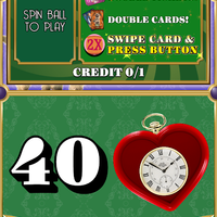 The Wizard of Oz Ticket Arcade Game