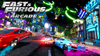 Fast & Furious Deluxe Arcade Driving Game