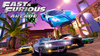 Fast & Furious Deluxe Arcade Driving Game