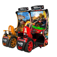 Fast & Furious Standard 43″ Arcade Driving Game