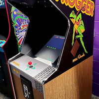 Frogger Arcade Video Game