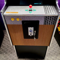 Frogger Arcade Video Game