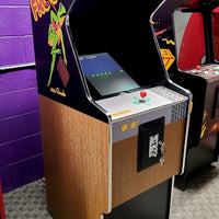 Frogger Arcade Video Game