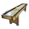 Georgetown Honey Shuffleboard Table 12', 14', 16'