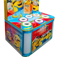 Despicable Me Go Bananas Ticket Arcade Game