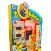 Despicable Me Go Bananas Ticket Arcade Game