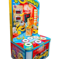 Despicable Me Go Bananas Ticket Arcade Game