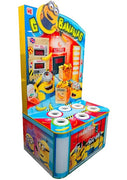Despicable Me Go Bananas Ticket Arcade Game