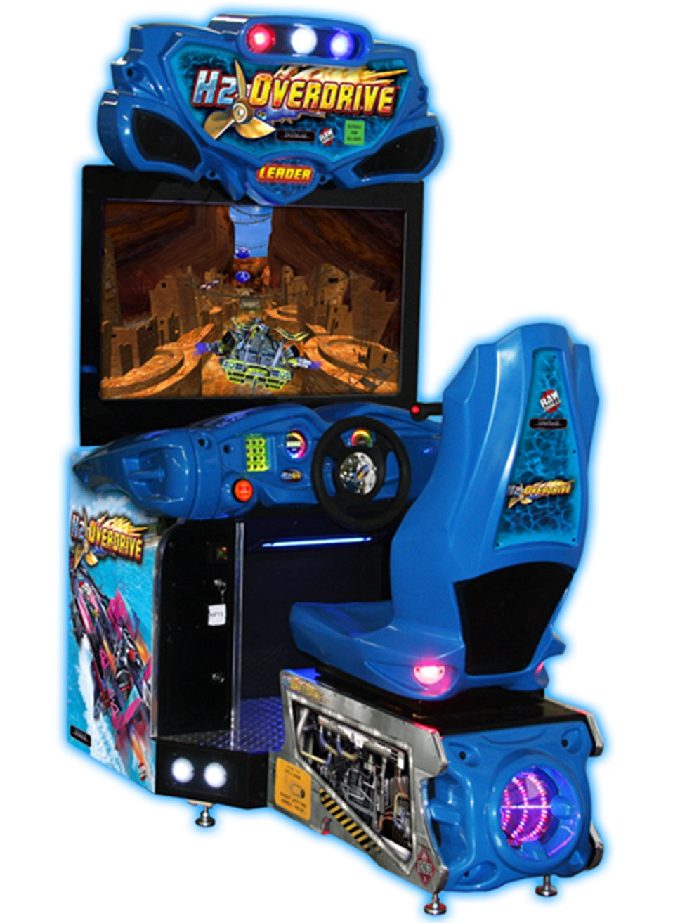 H2O Overdrive 42