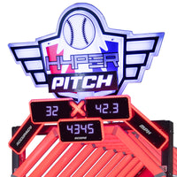 HYPERpitch Arcade Baseball Game
