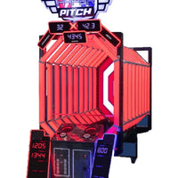 HYPERpitch Arcade Baseball Game