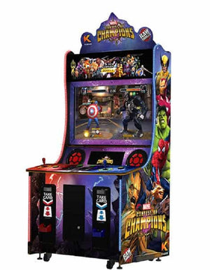 Marvel: Contest Of Champions Arcade Video Game