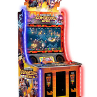 Minecraft Dungeons 2 Player Arcade Game