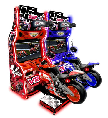 Cruis'n Blast Arcade Game - Interactive Entertainment Group, Inc.
