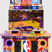 NBA Superstars Arcade Game