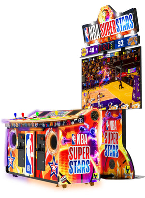 NBA Superstars Arcade Game