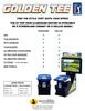Golden Tee PGA Tour Clubhouse Edition Arcade Golf Game