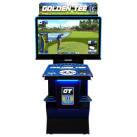 Golden Tee PGA Tour Clubhouse Edition Arcade Golf Game