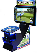 Golden Tee PGA Tour Arcade Golf Game