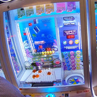 Pearl Fishery Arcade Coin Pusher