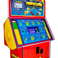 Perfection Ticket Arcade Game