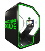 Photo Studio Deluxe Photo Booth