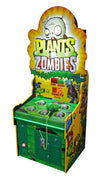 Plants vs. Zombies™ Whacker Ticket Arcade Game