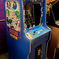 Popeye Arcade Video Game