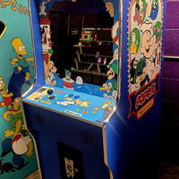 Popeye Arcade Video Game