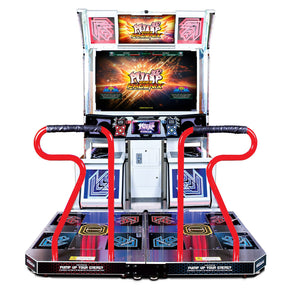 Pump it Up Phoenix Dance Game