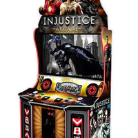 Injustice Arcade Video Game