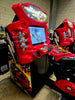 The Fast and The Furious Super Bikes Arcade Game