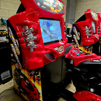 The Fast and The Furious Super Bikes Arcade Game