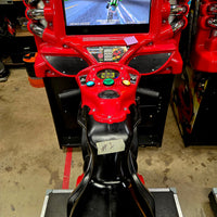 The Fast and The Furious Super Bikes Arcade Game
