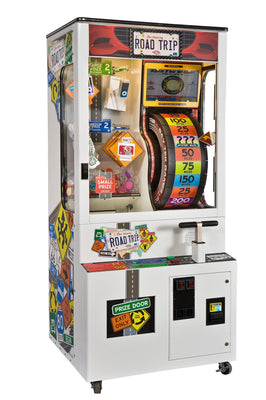 Road Trip Prize Arcade Game