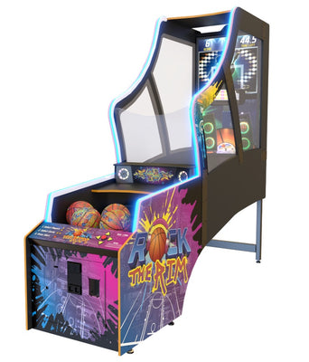 NBA Game Time Pro Basketball Home Arcade Game – Home Arcade Games