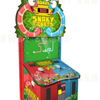 Snaky Tickets Arcade Ticket Game